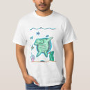 Buscar tortuga del dibujo animado camisetas General y unisex