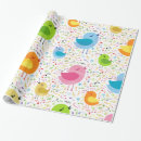 Buscar cantantes papel de regalo Elegante