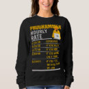 Buscar programador sudaderas Por hora