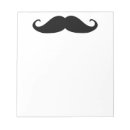 Buscar bigote blocs de notas Negro