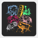 Buscar videojuego retro pegatinas Arcada