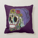 Buscar catrina cojines Calavera