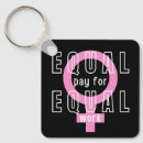 Buscar igualdad de género llaveros Feminista