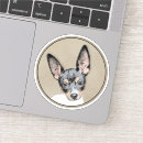 Buscar rat pegatinas Trineo