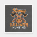 Buscar hacha servilletas Fiestadehalloween