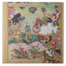 Buscar décimosexto azulejos Persa