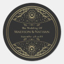 Buscar tarot pegatinas Místico