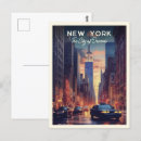 Buscar arte urbano postales Manhattan