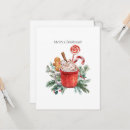 Buscar enebro tarjetas Rojo