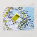 Buscar mapa de japón postales 8 º masacre