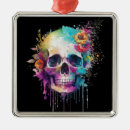 Buscar dia de los muertos adornos Esqueleto
