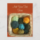 Buscar yarn postales Artesanías
