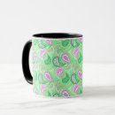 Buscar pepinos tazas Retro