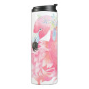 Buscar flamencos rosados tazas Elegante