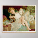 Buscar kitsch posters Chica