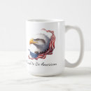 Buscar estilo americano tazas Orgullo de ee uu