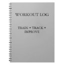 Buscar entrenamiento libretas General y unisex