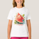Buscar sandía camisetas Frío