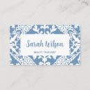 Buscar empleo tarjetas de visita Negocio