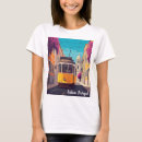 Buscar estilo antiguo camisetas Viajar