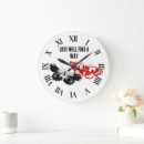 Buscar poemas relojes de pared Para ella