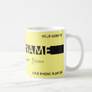 Buscar simplicidad tazas Elegante