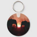 Buscar silhouette llaveros Rojo