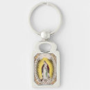 Buscar nuestra señora de guadalupe llaveros Católico