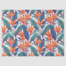 Buscar plantas tropicales papel de seda Flores