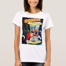 Buscar vintage sci fi camisetas Pulpa