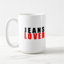 Buscar jeans tazas Vaqueros azules