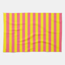 Buscar color amarillo paños de cocina Rayas