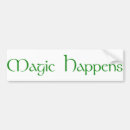 Buscar magic pegatinas parachoque Wicca