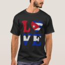 Buscar cuban flag camisetas Raíces