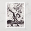 Buscar esqueletos postales Calavera