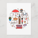 Buscar autobús de londres postales Viajes