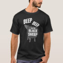Buscar black sheep camisetas Sonar