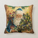 Buscar nicolas cojines Santa claus