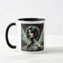 Buscar del goth tazas botellas Gothic
