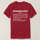 Buscar neurología camisetas Neurociencia