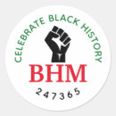 Buscar kwanzaa pegatinas Mes de historial negro