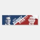 Buscar mitt romney 2012 pegatinas parachoque Paul ryan