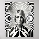 Buscar estilizado posters De moda