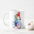Buscar ciclismo tazas Exterior