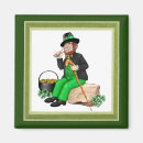 Buscar mina de oro imanes Leprechaun