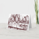 Buscar mad hatter invitaciones 5 º ducha