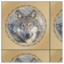 Buscar lobos telas Lobo gris