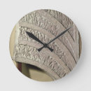 Buscar piedra arenisca relojes de pared Esculturas