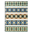 Buscar diseño tribal cuadernos Naranja