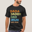 Buscar daddy camisetas Papa